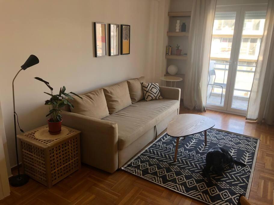 2 Mon-Keys Apartment Thessaloniki Exterior photo