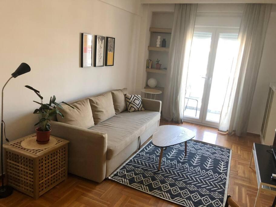 2 Mon-Keys Apartment Thessaloniki Exterior photo