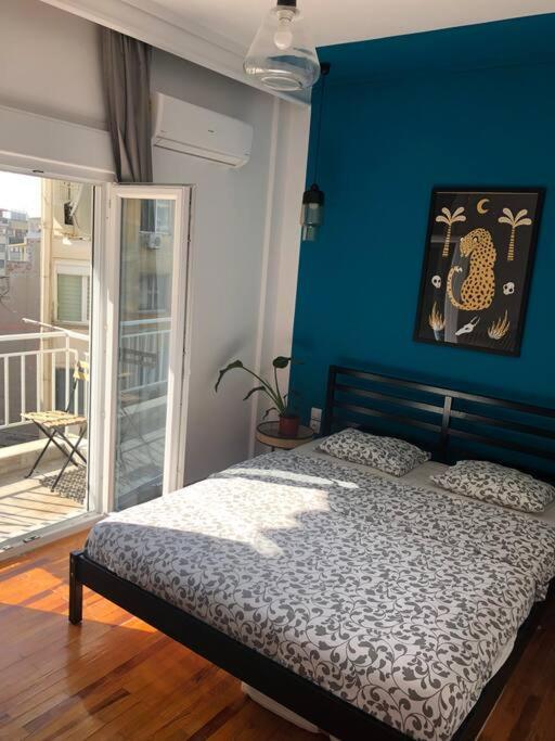 2 Mon-Keys Apartment Thessaloniki Exterior photo