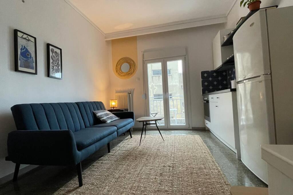 2 Mon-Keys Apartment Thessaloniki Exterior photo