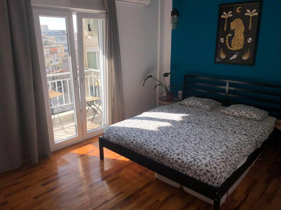 2 Mon-Keys Apartment Thessaloniki Exterior photo