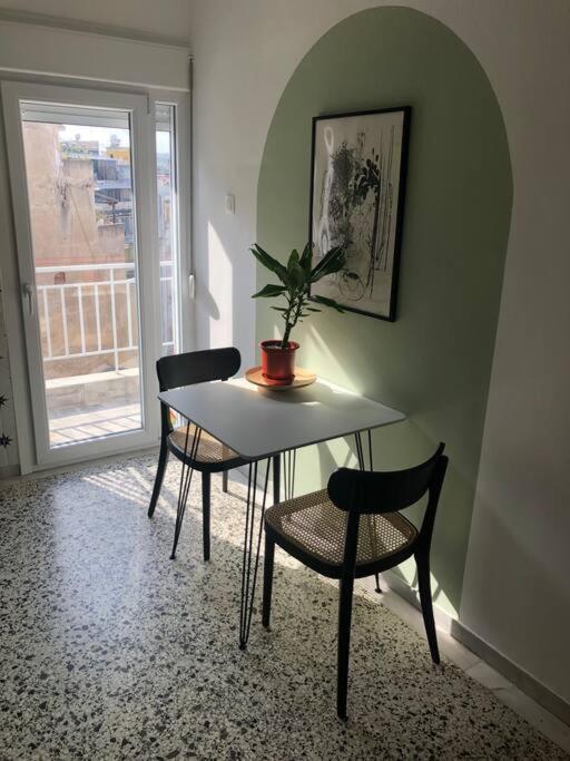 2 Mon-Keys Apartment Thessaloniki Exterior photo